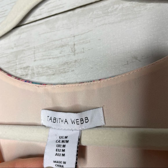 Tabitha Webb Patterned Blouse - Picture 8 of 10